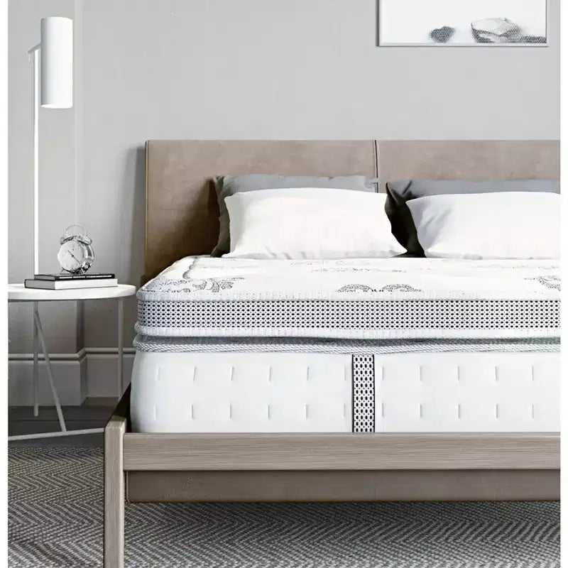 Gramercy Cool Gel Memory Foam Innerspring Hybrid 14-inch Mattress