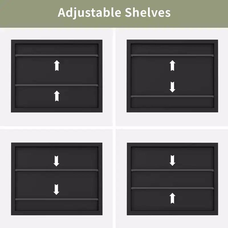 Armoire à pharmacie de salle de bain en bois blanc avec miroir, encastrée et murale, de 35,8 x 24 po, avec 2 étagères