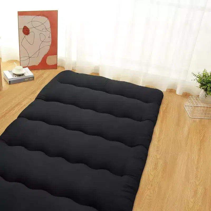 Matelas Futon Japonais, Matelas de Sol Pliable, Tapis Tatami pour Maison, Matelas de Camping